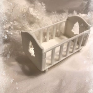 Baby Elf Bed