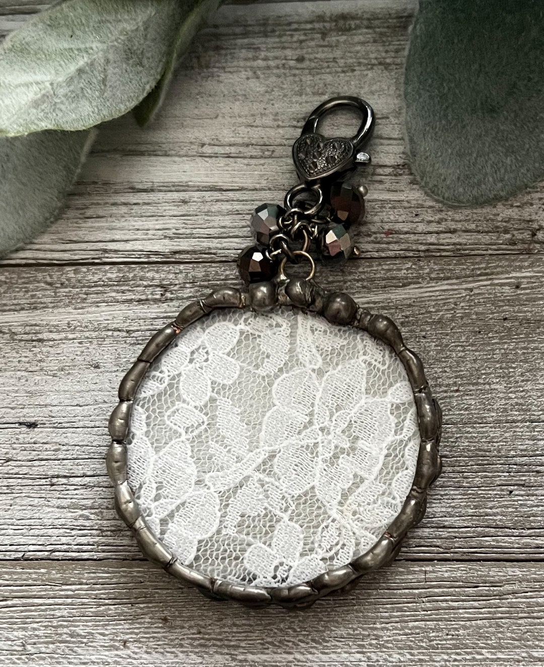 Soldered, Soldered Jewelry, Large Soldered Glass Pendants, Mix and Match Jewelry, Soldered