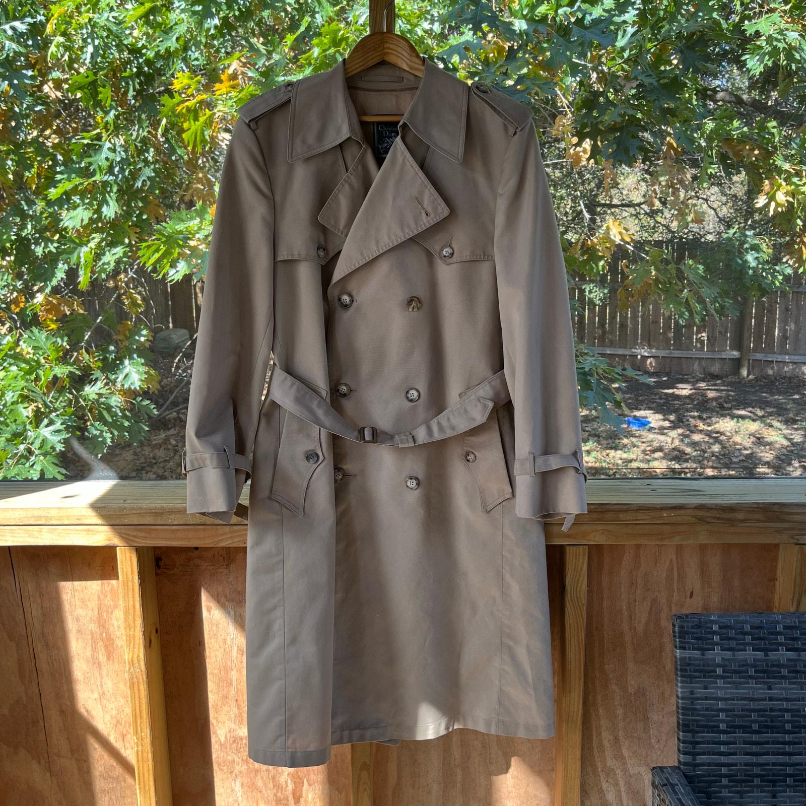 Vintage dior coat - Etsy 日本