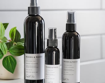 Lily of the Valley Room Spray - Fresh Home Fragrance