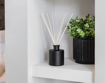 Cinnamon & Peppermint Reed Diffuser