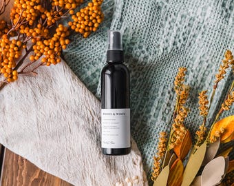 Spray de ambiente con mantequilla de miel