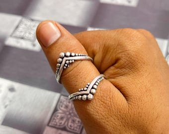 925 sterlingzilveren zwanenhals gewrichtsspalkring - RA artritis vingersteun - midizilveren spalk voor gewrichtspijn vingertop