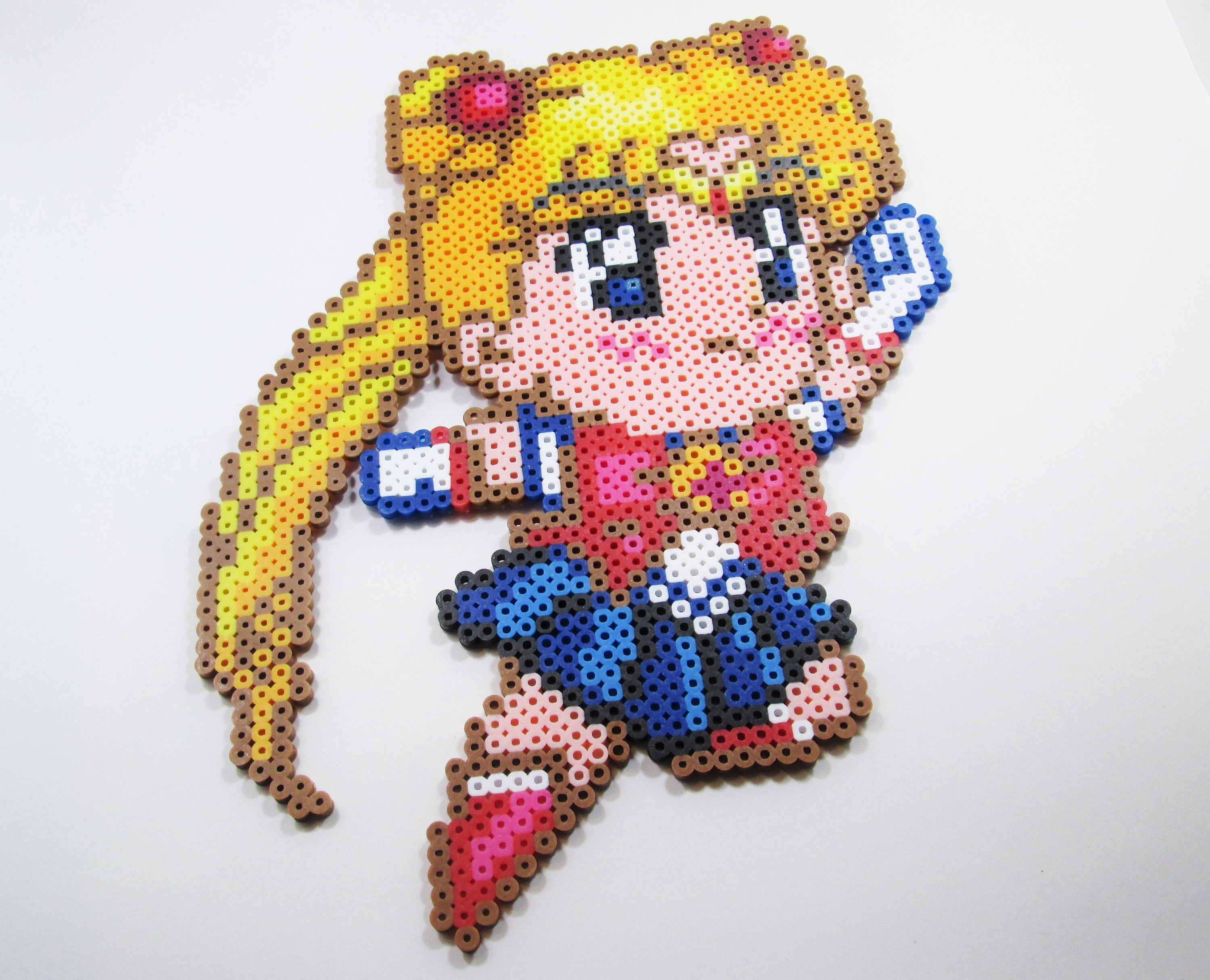 Схемы для термомозаики аниме