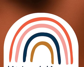 Midwest Mama Sticker