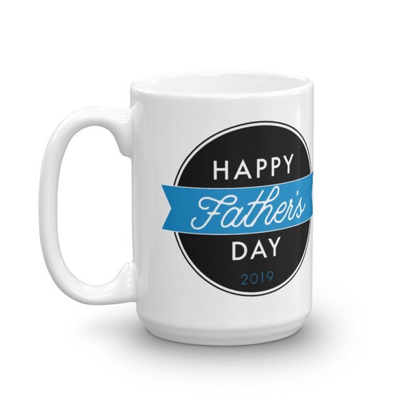 Day Mug / Oversized Mug for Dad 