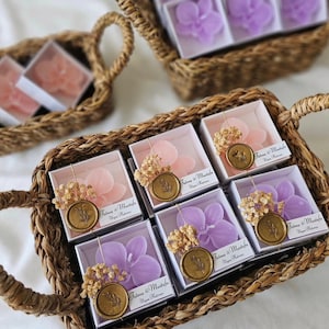 50 velas de recuerdo para baby shower, velas de recuerdo para fiesta, velas elegantes para despedida de soltera, velas personalizadas, velas de recuerdo para bautizo