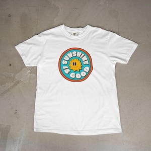 Sun T-Shirt Tee – Retro Sun Graphic Shirt – Boho Aesthetic Top – Soft Cotton T-Shirt – Gift for Him or Her