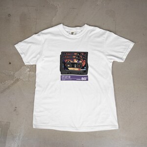 Vintage 80s Anime T-Shirt | Retro Japanese Manga Tee | Aesthetic Anime Gift