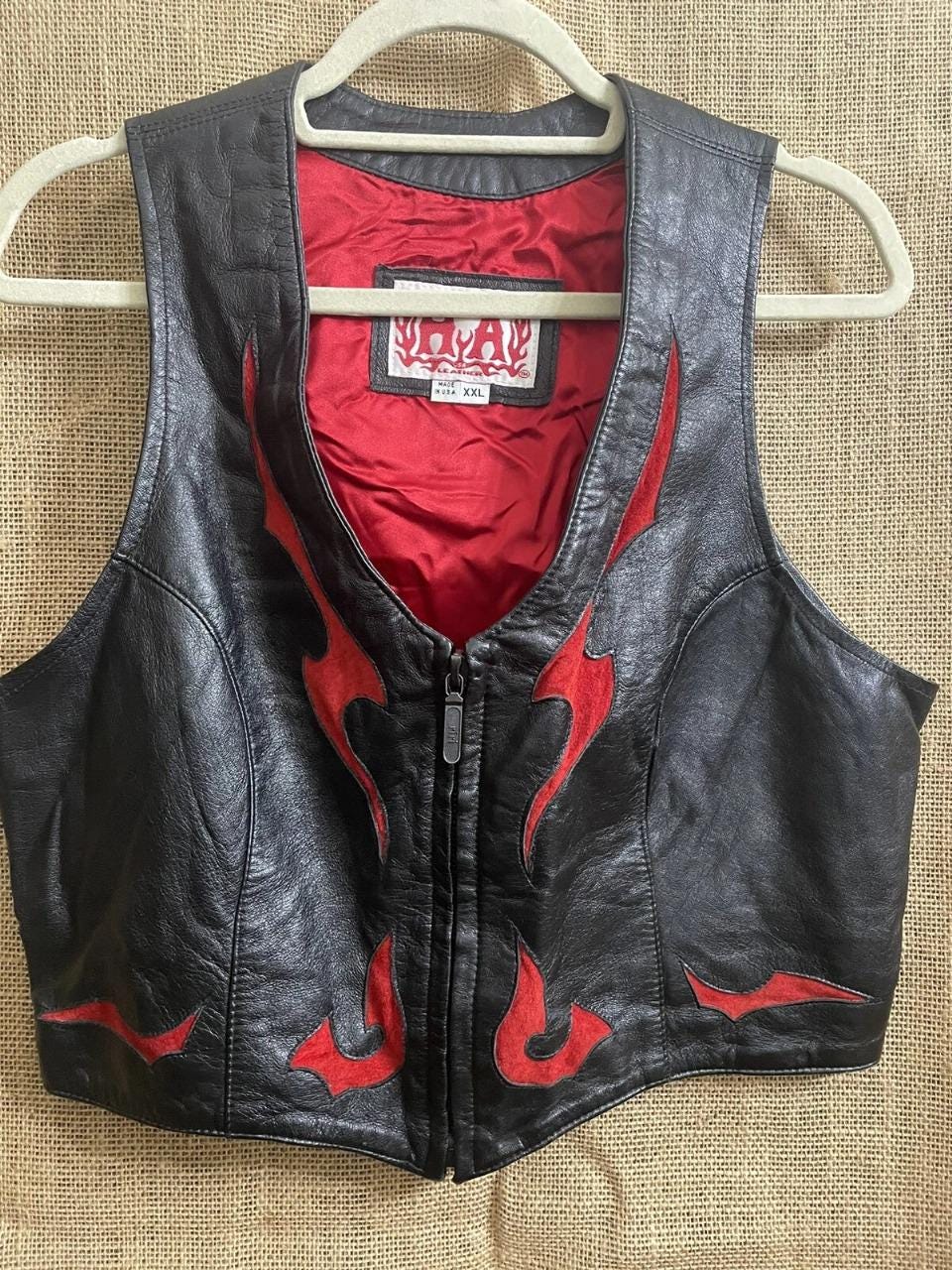 ヘルズエンジェルス　オレンジカウンティ タンクトップ 2XL ヘルズエンジェルス オレンジカウンティ タンクトップ 2XL