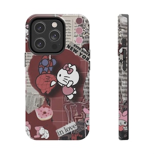 Cartoon Character Phone Cases, Cute Phone Covers, Customizable Phone Accessories, Unique Phone Protectors, Children's Phone Cases