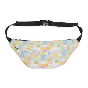 Colorful Patterned Fanny Pack | Stylish Hip Bag for Festivals, Travel & Everyday Use, Gift for Travelers, Summer Accessory, Durable [...]