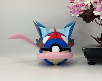 サトシゲッコウガGXポケモンカード - Etsy 日本