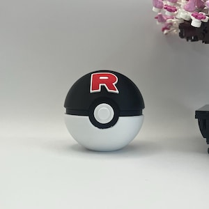 Team rocket pokeball