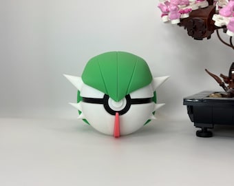 Figura Pokemon Kids XY Mega Gardevoir de Bandai