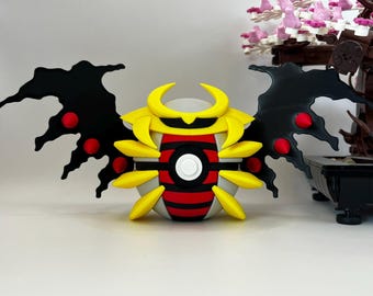 レジギガス 巨大ポケモン - 3Dプリント未塗装フィギュア - Etsy 日本
