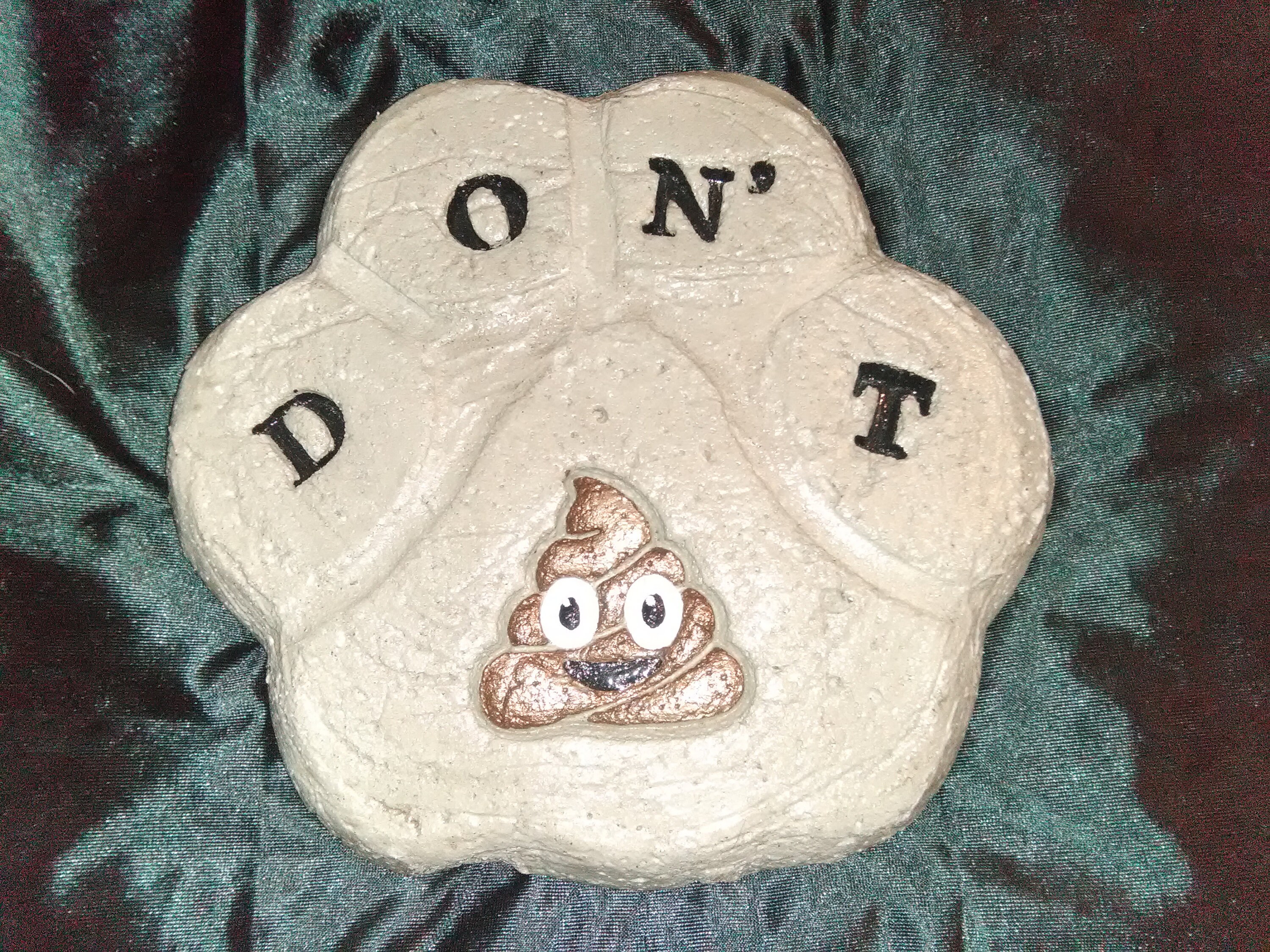 Why Does My Dog Poop On Concrete