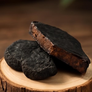 250g / 500g Zubereitetes Zhi He Shou Wu (Radix Polygoni Multiflori) Feinpulver Ganze Wurzelscheibe