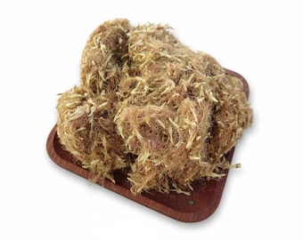 Dried Mimosa Tree Flowers Albizia julibrissin – Persian Silk Tree Blossoms Food Grade Tea Drink
