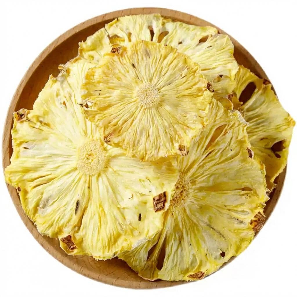 Freeze-dried Pineapple Fruit Slices | 100% Natural | No Sugar Added ...