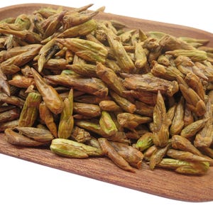 250g/500g Balm of Gilead Buds: Fresh-frozen Red Star Poplar Rich in Resin Resinous Aroma 2025 Harvested
