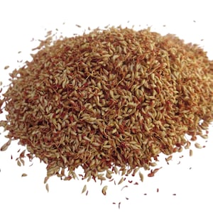 Organic Aiyu Jelly Seed - Ai Yu Zi - Taiwan Style Natural Jelly for Refreshing Treats 100% Organic Pure  Refreshing