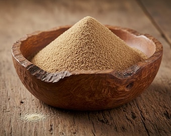 100g Organic Ashwagandha Root Extract Powder Ground Indian Ginseng (Withania somnifera) Pure No Additives for Skin Smoothies Tea Drink