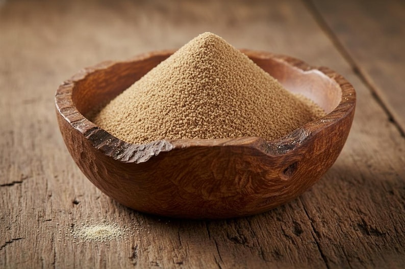 Ashwagandha Root Extract Powder Ground Indian Ginseng (Withania somnifera)