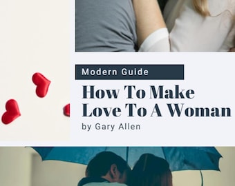 How to Make Love to a Woman, Intimacy Guide Ebook (PDF)