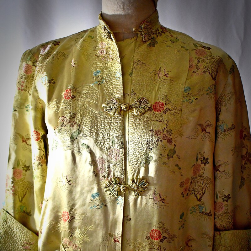 Asian Robe - Etsy