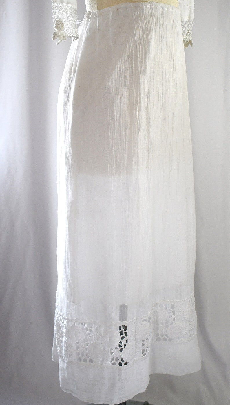 heavy maxi skirt