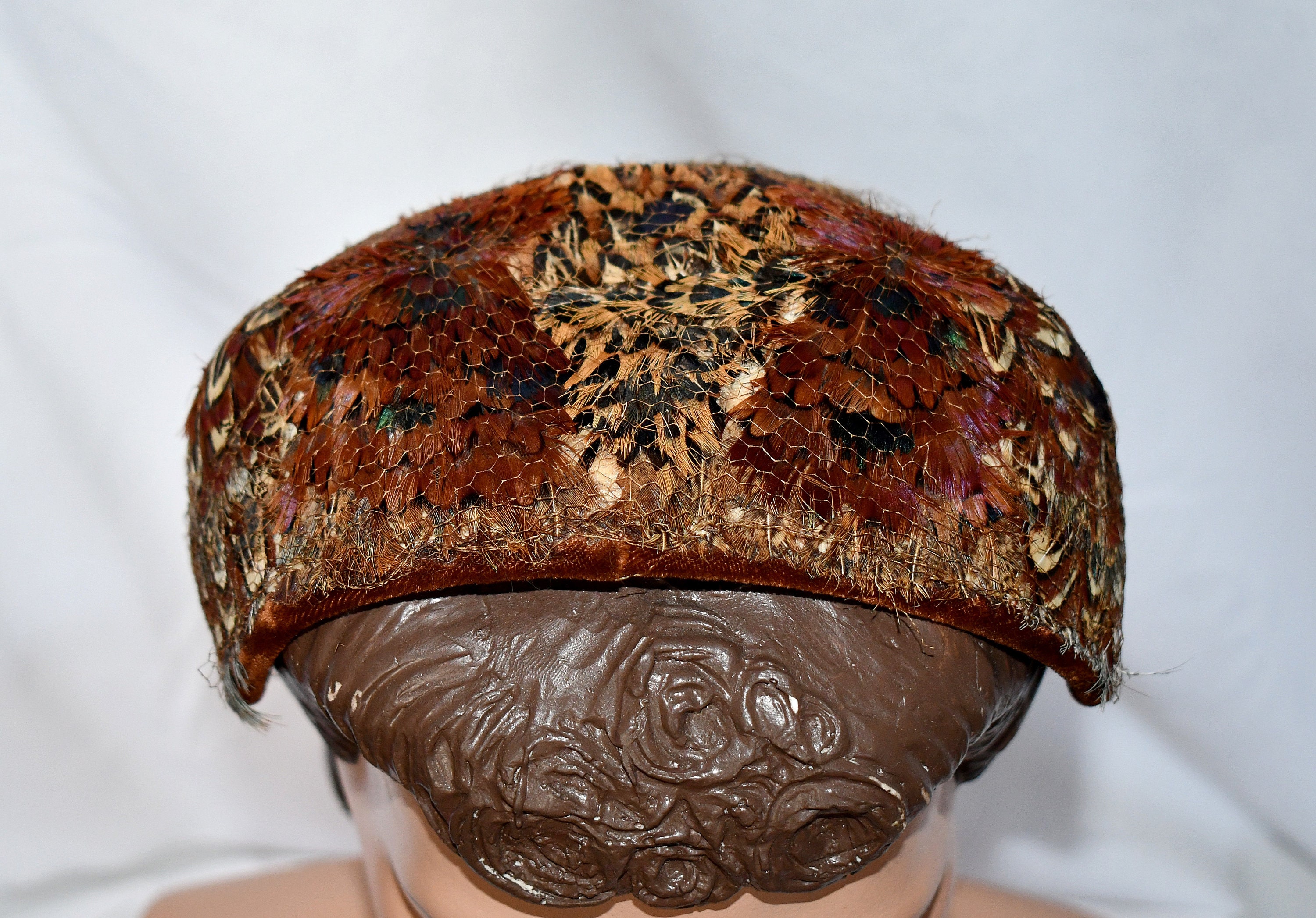 1940s Juliet Hat - Etsy display picture 1