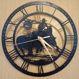 wall clock