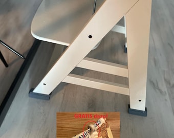 Stuhlerhöhung Hochstuhl Hauck Alpha (+) – Erhöhung für Essstuhl | 3D-Druck | PrintSchicht3D