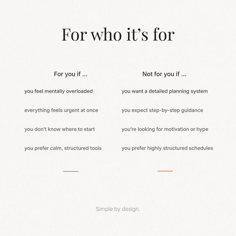 Overloaded Confusing Worksheet Example Overwhelm Worksheet Printable | Reduce Overwhelm PDF | Mental Overload ...