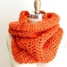 see more listings in the handknit accessories section