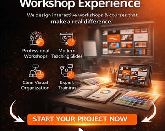 Custom Business Presentation Design | Company Profile, Reports & Data Presentations