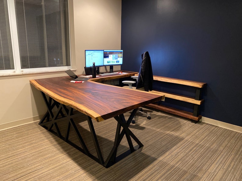SouthernRestoration Office Desk - Thumbnail 4