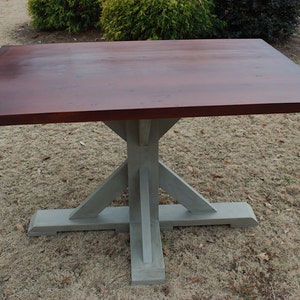 Dining kitchen breakfast table in square round or rectangle top