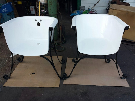 Clawfoot hotsell tub seat
