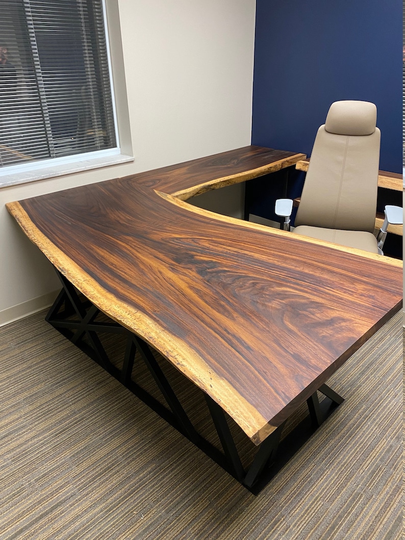 SouthernRestoration Office Desk - Thumbnail 2