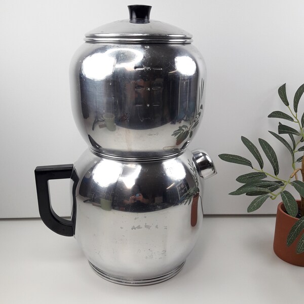 Drip Coffee Pot Etsy