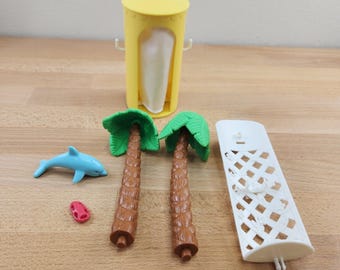 Polly Pocket Vintage – Magical Swimabout 1997 Bluebird, Occasion