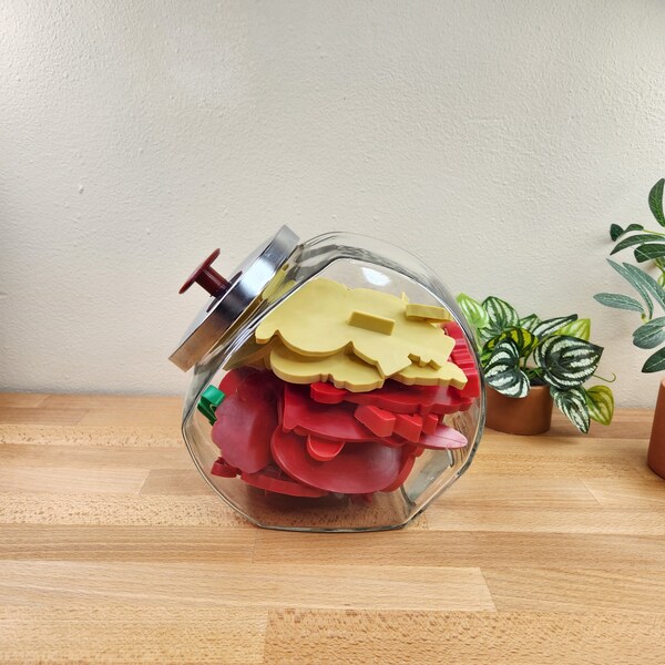 The Vintage Cookie Jar Cookie Cutters Etsy