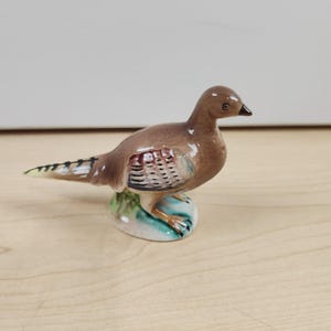 Norcrest Pheasant - Etsy