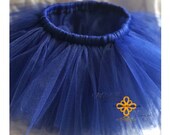 NEW Royal Blue infant tutu