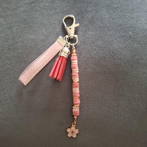 Bag charm or key ring