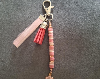 Taschenanhänger oder Schlüsselanhänger