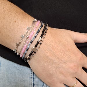 multi-row women&#39;s bracelet