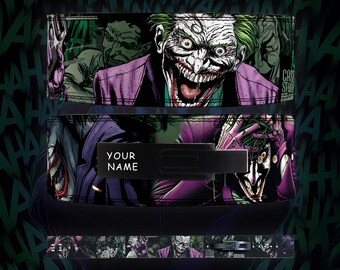 Cinturón de levantamiento de pesas Joker Lever Cinturón de levantamiento de pesas Joker / Cinturón de levantamiento de pesas / Cinturón de gimnasio Joker Cinturón de levantamiento de pesas Joker DC / Cinturón de palanca Joker DC